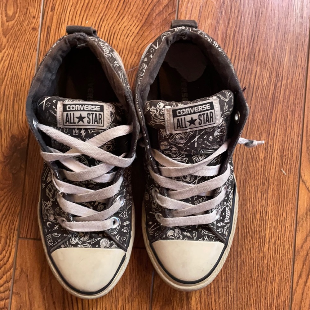 👗All Star Converse (Chuck Taylor)